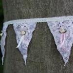 Vintage style Teas stained ..