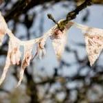 Vintage style Teas stained ..