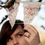 Vintage style Teas stained ..